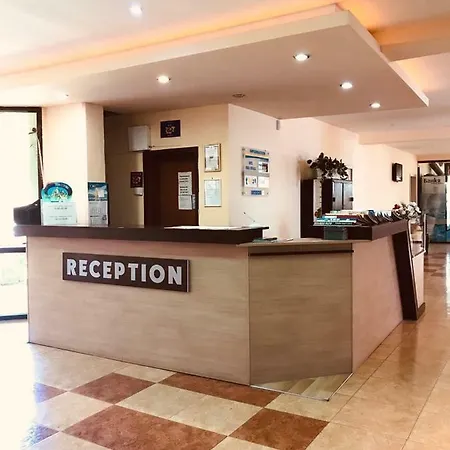Hotel Nimfa-rusalka Sunny Beach